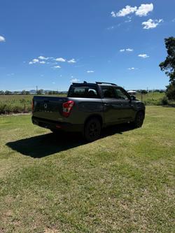 2025 KGM MUSSO ADVANCE