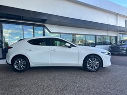 2026 Mazda 3 G20 Pure
