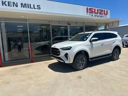 2025 Isuzu MU-X MY25.5 Isuzu MU-X 4X4 LSU 3.0 L Automatic (UJOR505D)
