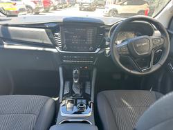 2025 Isuzu MU-X MY25.5 Isuzu MU-X 4X4 LSU 3.0 L Automatic (UJOR505D)