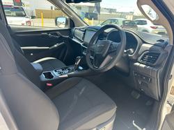 2025 Isuzu MU-X MY25.5 Isuzu MU-X 4X4 LSU 3.0 L Automatic (UJOR505D)