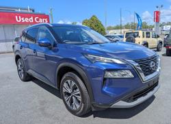 2024 NISSAN X-TRAIL ST-L