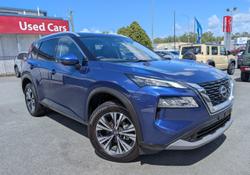 2024 NISSAN X-TRAIL ST-L