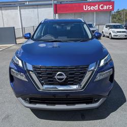 2024 NISSAN X-TRAIL ST-L