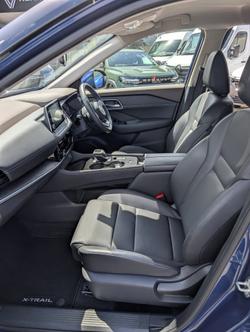 2024 NISSAN X-TRAIL ST-L