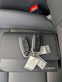 2024 NISSAN X-TRAIL ST-L