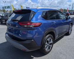 2024 NISSAN X-TRAIL ST-L