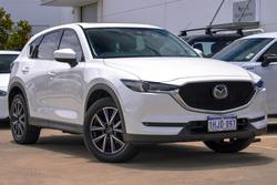 2021 Mazda CX-5 GT