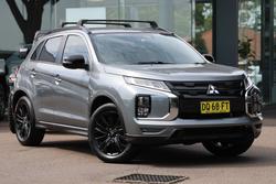 2020 Mitsubishi ASX GSR