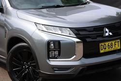 2020 Mitsubishi ASX GSR