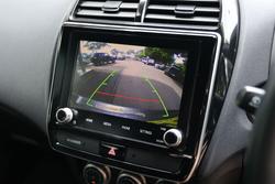 2020 Mitsubishi ASX GSR