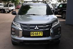 2020 Mitsubishi ASX GSR