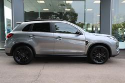 2020 Mitsubishi ASX GSR