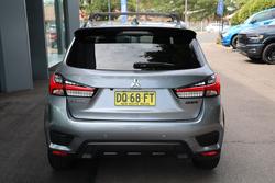 2020 Mitsubishi ASX GSR