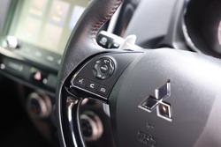 2020 Mitsubishi ASX GSR