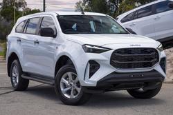 2025 Isuzu MU-X LS-M