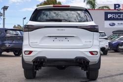 2025 Isuzu MU-X LS-M