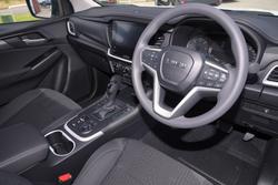 2025 Isuzu MU-X LS-M