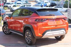 2025 Suzuki Fronx Hybrid GLX