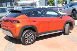 2025 Suzuki Fronx Hybrid GLX