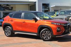2025 Suzuki Fronx Hybrid GLX