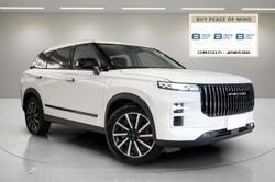 2026 Jaecoo J7 Ridge