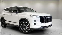 2026 Jaecoo J7 Ridge