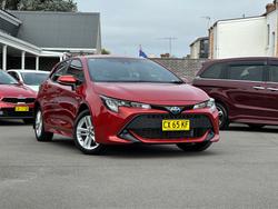 2020 TOYOTA
COROLLA ASCENT SPORT HYBRID