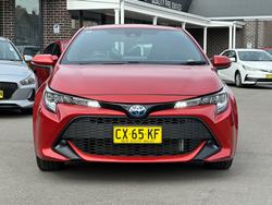 2020 TOYOTA
COROLLA ASCENT SPORT HYBRID