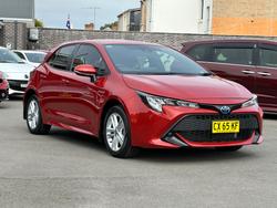 2020 TOYOTA
COROLLA ASCENT SPORT HYBRID