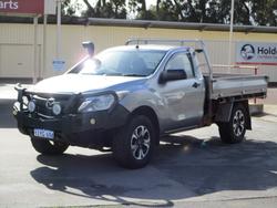 2015 Mazda BT-50 XT