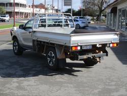 2015 Mazda BT-50 XT