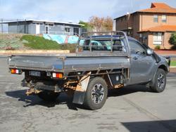 2015 Mazda BT-50 XT