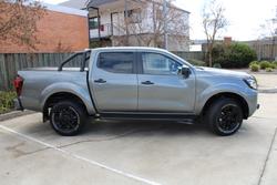 2024 Nissan Navara Black Edition
