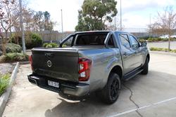 2024 Nissan Navara Black Edition
