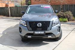 2024 Nissan Navara Black Edition