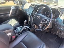 2021 Toyota Prado PRADO DSL WGN AT VX 4277430 005 Crystal Pearl