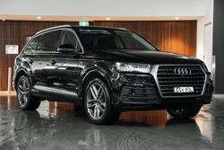 2018 Audi
Q7 50 TDI