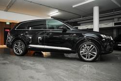 2018 Audi
Q7 50 TDI