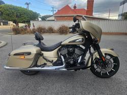 Indian Chieftain Dark Horse