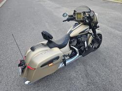 2022 Indian Chieftain Dark Horse Gold