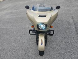 2022 Indian Chieftain Dark Horse Gold