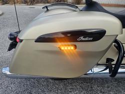 2022 Indian Chieftain Dark Horse Gold