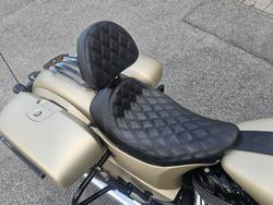 2022 Indian Chieftain Dark Horse Gold
