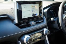 2024 Toyota RAV 4 Hybrid GX-2WD