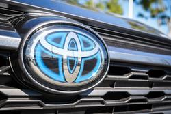 2024 Toyota RAV 4 Hybrid GX-2WD