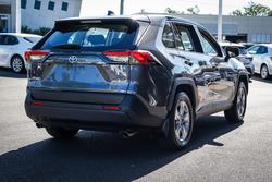 2024 Toyota RAV 4 Hybrid GX-2WD