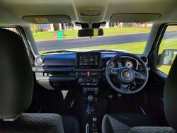 2026 Suzuki Jimny GLX
