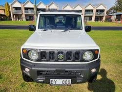 2026 Suzuki Jimny GLX