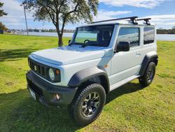 2026 Suzuki Jimny GLX